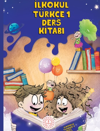2020-2021 Yılı 1. Sınıf Türkçe Ders Kitabı (Meb) pdf indir