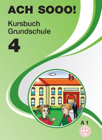 2020-2021 Yılı 4. Sınıf Almanca Ach Sooo Ders Kitabı (MEB) pdf indir