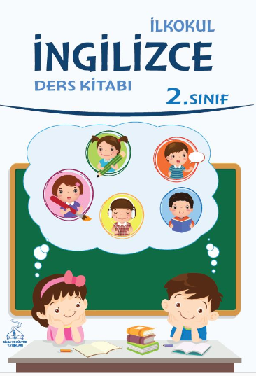 2018-2019 Yılı 2. Sınıf İngilizce Bilim ve Kültür Yayınları Ders Kitabı pdf