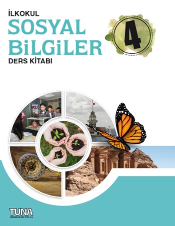 4. Sınıf Sosyal Bilgiler Ders Kitabı (Tuna) pdf indir