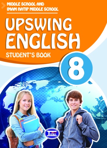 2020-2021 Yılı 8. Sınıf İngilizce Ders Kitabı (Tutku) pdf indir