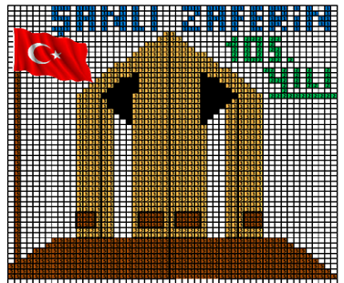 Şehitler Haftası Ve 18 Mart Çanakkale Savaşı Kodlama Çalışması