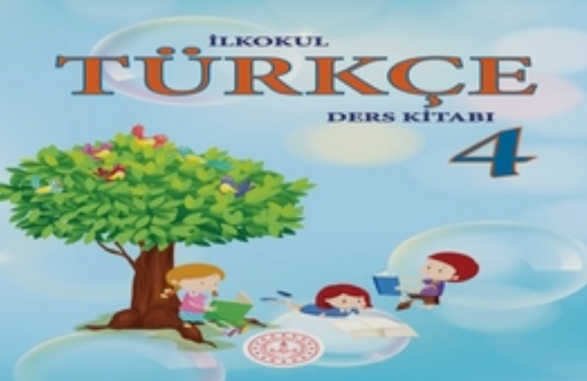 2020-2021 Yılı 4. Sınıf Türkçe Ders Kitabı (MEB) pdf indir