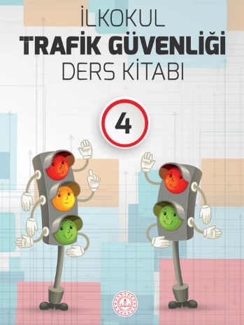 2020-2021 Yılı 4. Sınıf Trafik Güvenliği Ders Kitabı (Meb) pdf indir