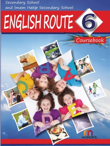 2020-2021 Yılı 6. Sınıf İngilizce Ders Kitabı (Monopol) pdf indir