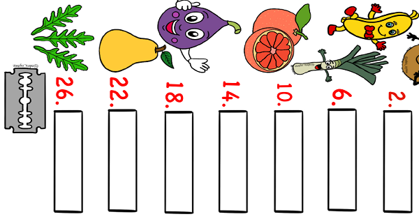 1. Sınıf Türkçe Alfabetik Sıralama Etkinliği