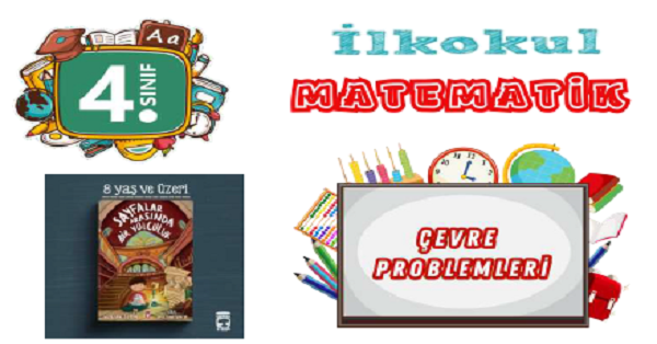 4. Sınıf Matematik Çevre Problemleri Ve Cevapları