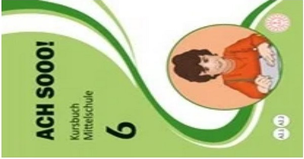 2024-2025 6. Sınıf Almanca Ders Kitabı-MEB