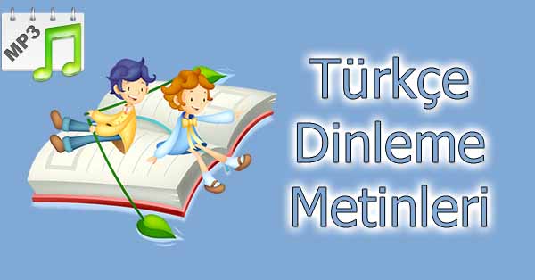 6. Sınıf Türkçe Dinleme Metni - Kar Kristallerinin Peşinde Bir Yaşam mp3 (MEB)