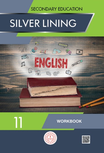11. Sınıf İngilizce - Silver Lining Çalışma Kitabı (MEB) pdf indir