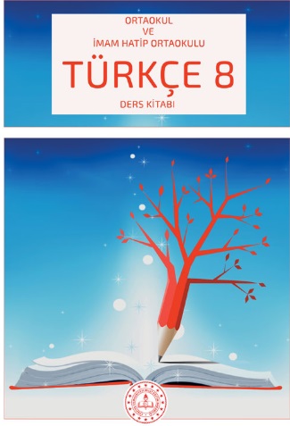2020-2021 Yılı 8. Sınıf Türkçe Ders Kitabı (MEB) pdf indir