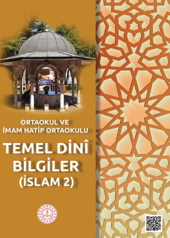 2020-2021 Yılı 7. Sınıf Temel Dini Bilgiler Ders Kitabı (İslam 2) pdf indir