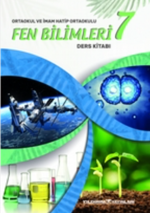 7. Sınıf Fen Bilimleri Ders Kitabı (Yıldırım Yayınları) pdf indir
