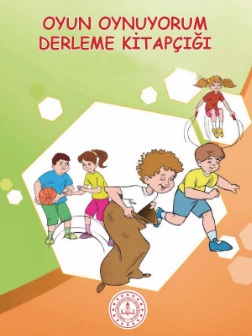 2020-2021 Yılı 3. Sınıf Oyun Oynuyorum Derleme Kitapçığı pdf indir