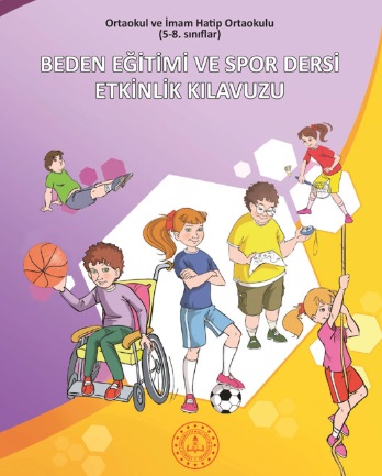 2020-2021 Yılı 7. Sınıf Beden Eğitimi ve Spor Etkinlik Kılavuzu (MEB) pdf indir
