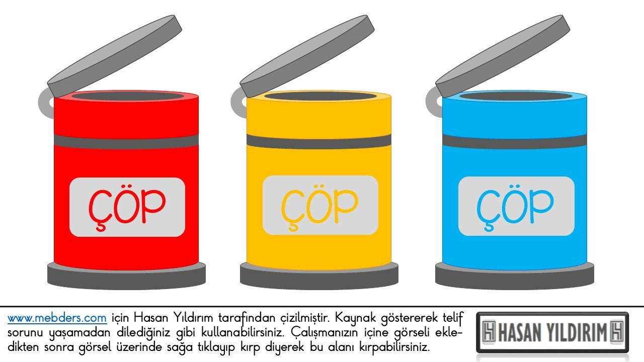 Çöp Kutusu PNG