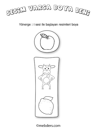 Sesim Varsa Boya Beni Etkinliği - i sesi