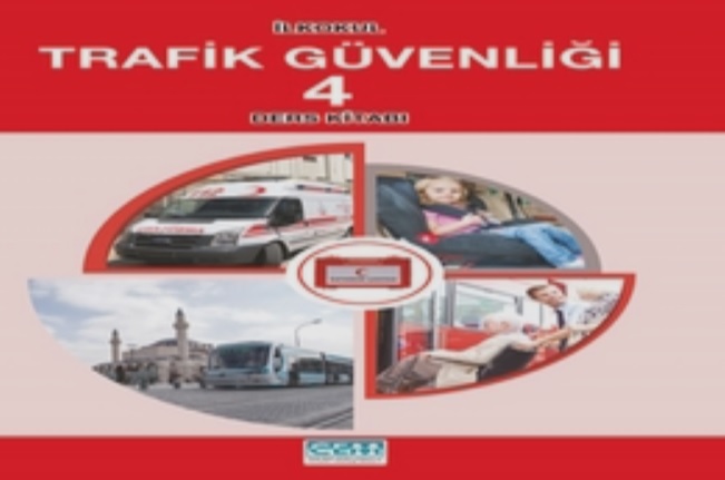 2020-2021 Yılı 4. Sınıf Trafik Güvenliği Ders Kitabı (Cem) pdf indir