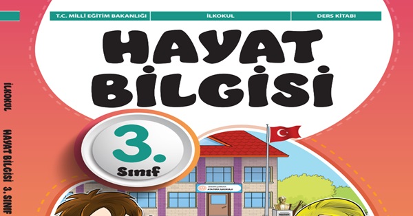 2024-2025 3. Sınıf Hayat Bilgisi Ders Kitabı-SDR İpekyolu Yayıncılık