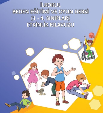 2020-2021 Yılı 2. Sınıf Beden Eğitimi ve Oyun Etkinlik Kılavuz Kitabı pdf indir