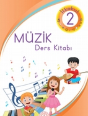 2020-2021 Yılı 2. Sınıf Müzik Ders Kitabı (Meb2) pdf indir