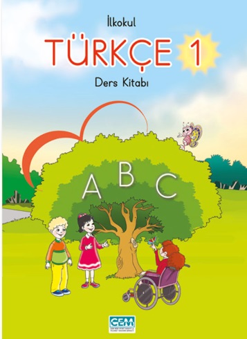 2020-2021 Yılı 1. Sınıf Türkçe Ders Kitabı (Cem) pdf indir