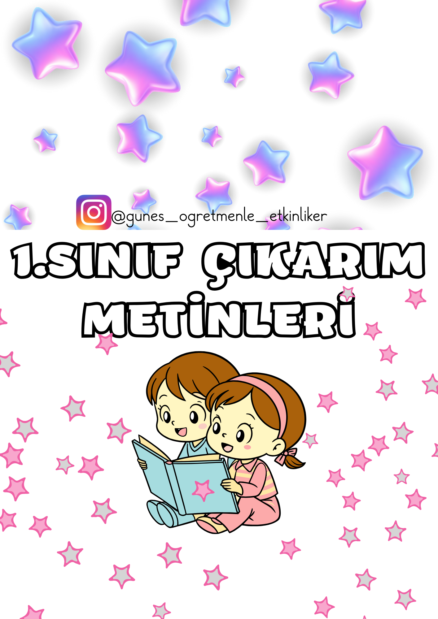 1. Sınıf Türkçe Çıkarım Metinleri