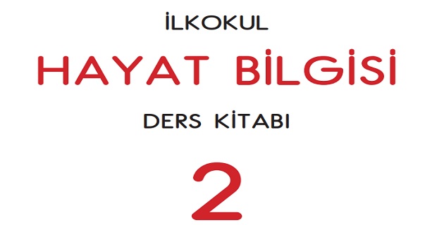 2022-2023 Eğitim Öğretim Yılı 2. Sınıf Hayat Bilgisi Ders Kitabı (Ata Yayınları