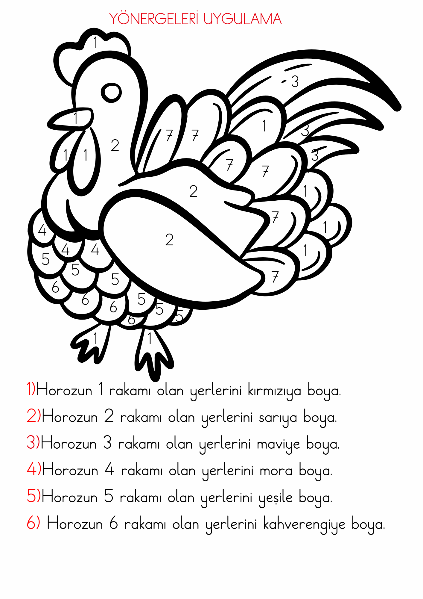 1. Sınıf İlk Okuma Yazma H-h Sesi Fasikülü