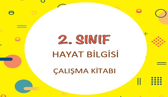 2. Sınıf Hayat Bilgisi Çalışma Kitabı