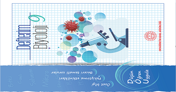 2023-2024 9. Sınıf Defterim Biyoloji-MEB