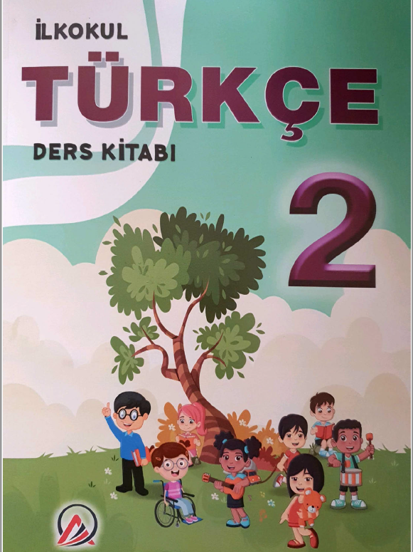 2021-2022 Yılı 2. Sınıf Türkçe Ders Kitabı (Ada Yayınları) pdf indir
