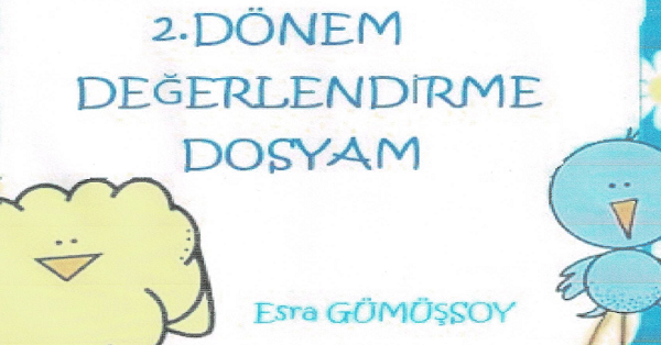 4. Sınıf 2.Dönem Türkçe Çalışmaları