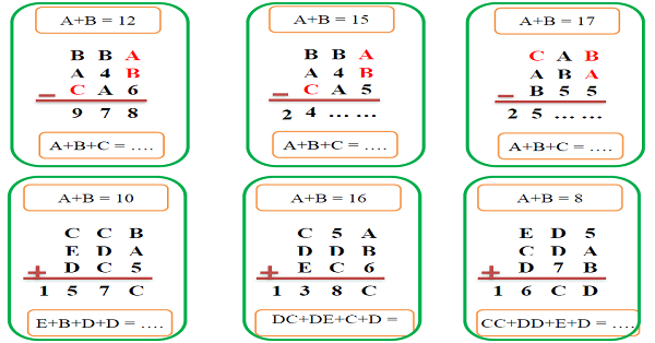 4. Sınıf Matematik Çıkarma İşlemi Verilmeyenleri Bulma-2