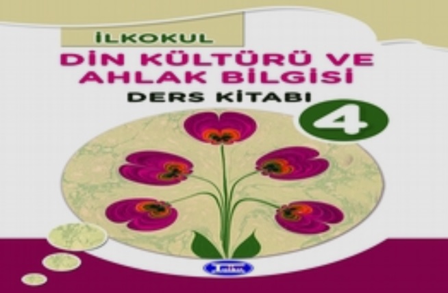 2020-2021 Yılı 4. Sınıf Din Kültürü ve Ahlak Bilgisi Ders Kitabı (Tutku) pdf indir