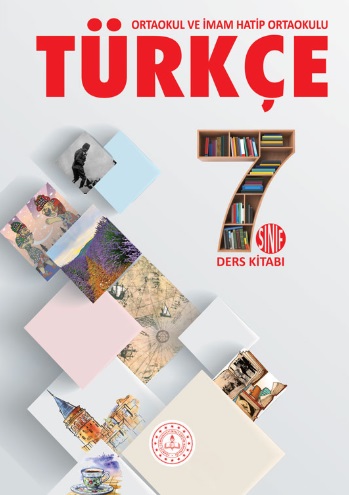2020-2021 Yılı 7. Sınıf Türkçe Ders Kitabı (MEB 1) pdf indir