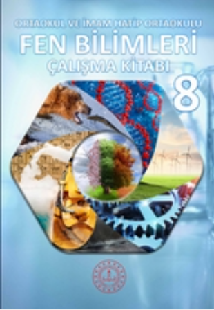 8. Sınıf Fen Bilimleri Ders Kitabı-Meb Yayınları