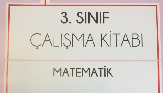 3. Sınıf Matematik Çalışma Kitabı