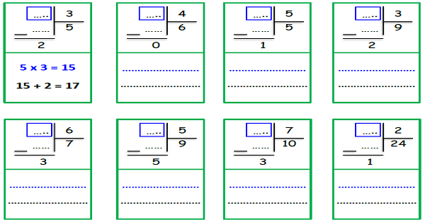 3. Sınıf Matematik Bölme İşlemi (Bölünen, Bölen, Bölüm ve Kalan Arasındaki İlişkiler)-7