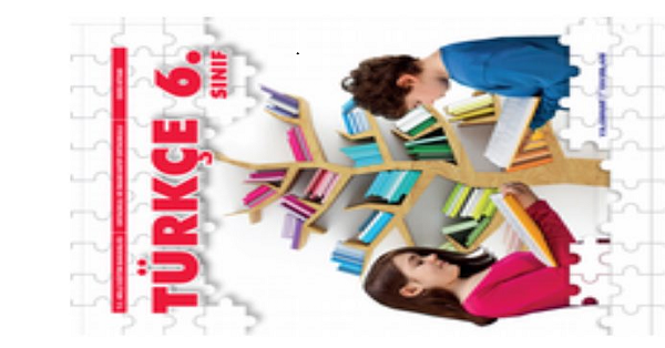2024-2025 6. Sınıf Türkçe Ders Kitabı-Yıldırım Yayınları