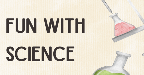 4. Sınıf 6.Ünite Fun With Science Sunum
