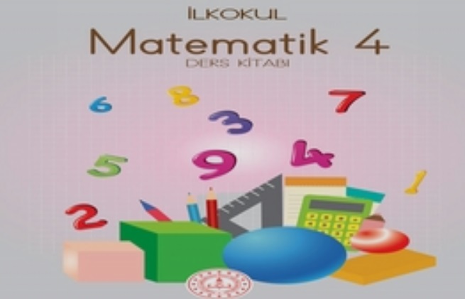 2020-2021 Yılı 4. Sınıf Matematik Ders Kitabı (MEB) pdf indir