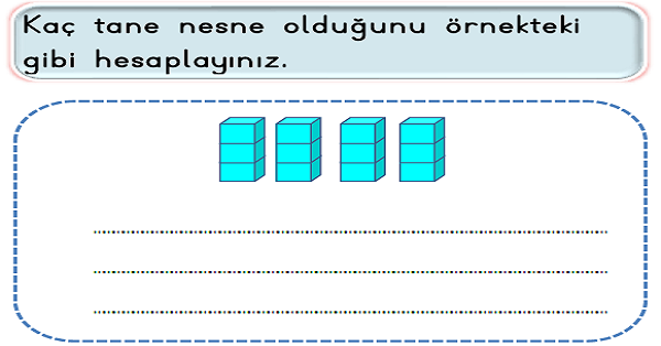 3. Sınıf Matematik Çarpma İşlemi (Kat Anlamı)-2
