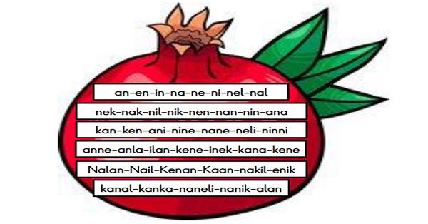 1. Sınıf İlk Okuma Yazma (N-n Sesi) Okuma Etkinliği