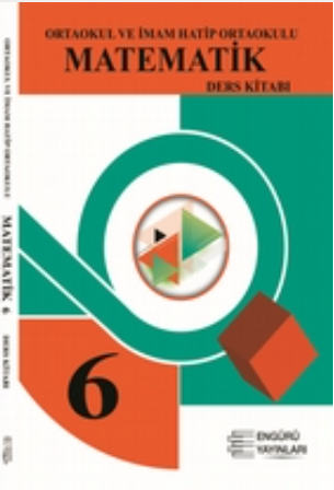 6. Sınıf Matematik Ders Kitabı (Engürü Yayınları) pdf indir