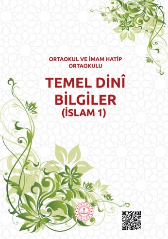 2020-2021 Yılı 7. Sınıf Temel Dini Bilgiler Ders Kitabı (İslam 1) pdf indir