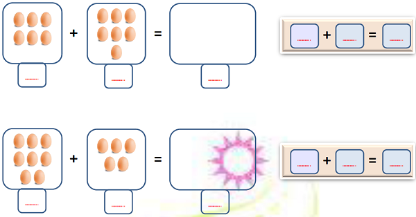 1. Sınıf Matematik Toplama İşlemi-4