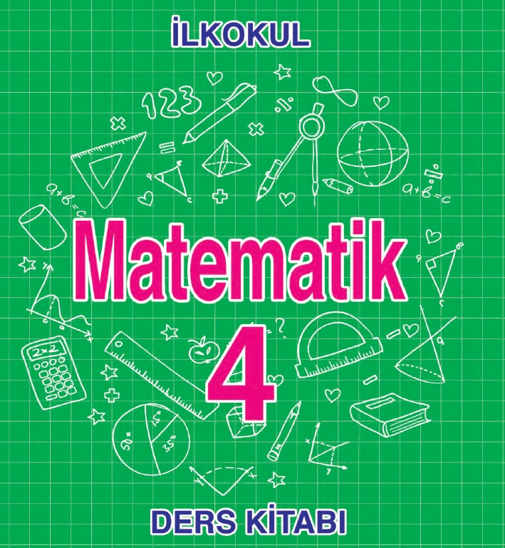 2020-2021 Yılı 4. Sınıf Matematik Ders Kitabı (Ata) pdf indir