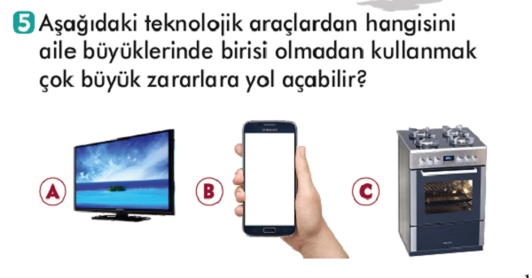2. Sınıf Hayat Bilgisi Deneme Sınavı 2