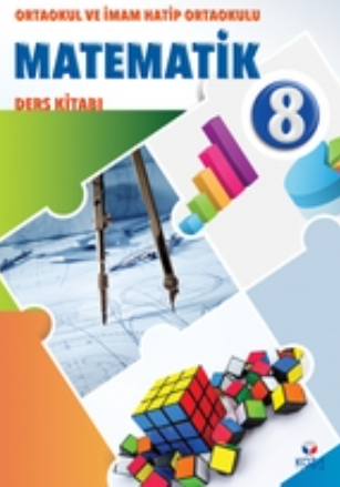 8. Sınıf Matematik Ders Kitabı (Koza Yayınları) pdf indir